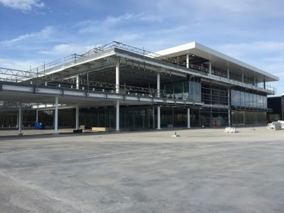 BMWGarage-400x300 Foam Spray Insulation - Specialists, Contractors