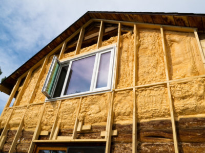 Spray-Applied-and-Injected-Polyurethane-Foam-400x300 Foam Spray Insulation - Specialists, Contractors